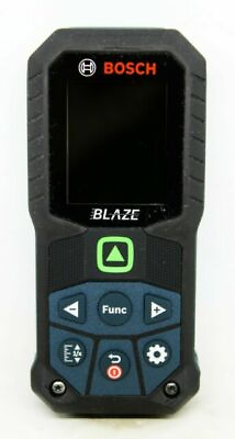 #ad Bosch GLM165 27CG BLAZE 165 ft. Green Laser Distance Tape Measuring Tool NEW $99.99