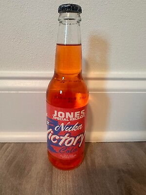 Jones Victory Nuka Cola Limited Edition $13.99