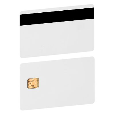 #ad J2a040 Chip Java Jcop Cards Unfused J2a040 Java Smart Card with 2 Track 8.4mm $20.94