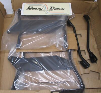 #ad Harley Davidson Genuine NOS Saddlebag Support Kit Softail 90226 00 $239.99