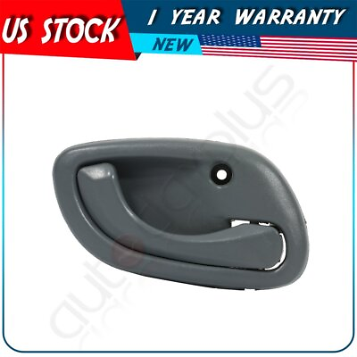 #ad Interior Inner Inside Door Handle Front or Rear Right for 99 04 Chevy Tracker $8.91