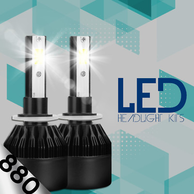 #ad XENTEC LED HID Foglight Conversion kit 898 6000K for 2000 2000 Chrysler Neon $15.99