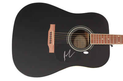 #ad John Rzeznik Goo Goo Dolls Signed Autograph Gibson Epiphone Guitar w JSA COA $1499.95
