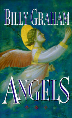 Angels Hardcover By Graham Billy GOOD $3.94