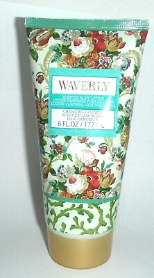 #ad Waverly Chamomile Flower Scented Body Lotion 6oz $25.23