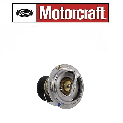 #ad GENUINE FORD OEM MOTORCRAFT THERMOSTAT For LINCOLN MKS 2009 2016 $29.50