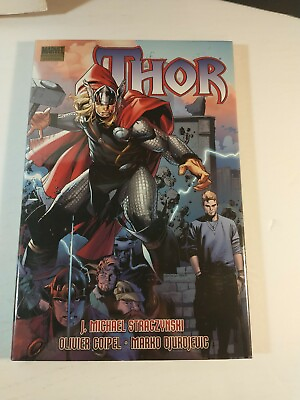 #ad #ad Thor Volume Two hardcover trade sealed HCT New Graphic Novel $18.69