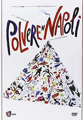 Polvere Di Napoli DVD Orlando Taiuti UK IMPORT $16.28