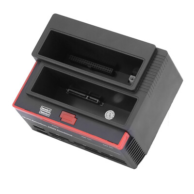 All In One HDD Hard Drive Disk Clone Docking Station Hot USB 2.5 3.5in IDE BEA $37.79