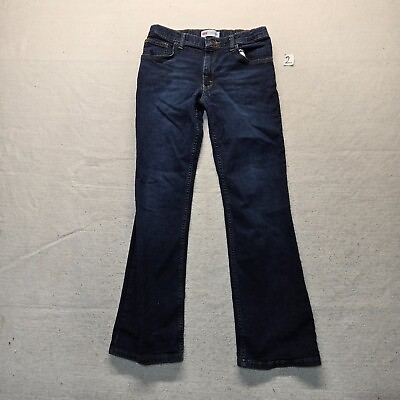Wrangler Classic Boot Cut Blue Classic Jeans Denim Pants Adult Women#x27;s Size 16 R $12.00