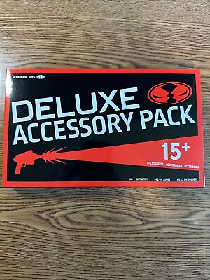 #ad Deluxe Accessory Pack 2 Munitions McFarlane Toy Guns Weapons CHRISTMAS GIFT IDEA $14.99