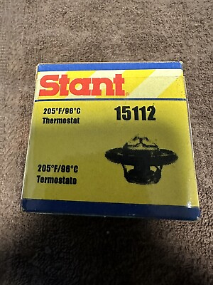 #ad Stant Engine Thermostat 15112 $10.49