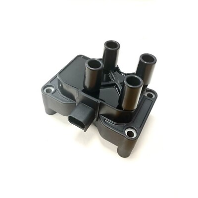 #ad Ford Focus Mk2 1.6 Ignition Coil Pack Brand New Also Fits Fiesta GBP 23.49