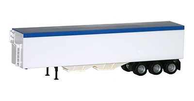 3 Axle Grain Trailer PROMOTEX 1 87 Truck Accessory HO Scale 5446 $21.55