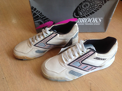 #ad OG 1990s Brooks Elan Plus Low vintage sneakers US8.5 4031 VERY RARE $20.00