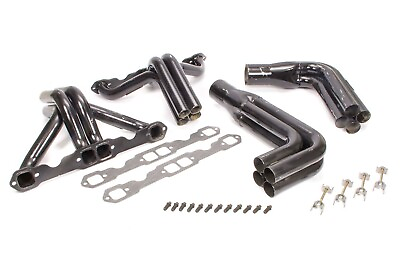 #ad Schoenfeld 162 98H IMCA Modified Headers 1.75 to 1.875 for Small Block Chevy $366.99