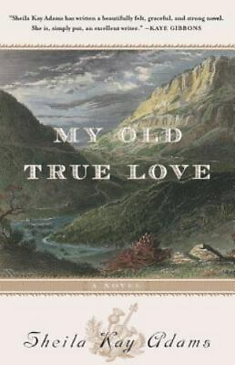 #ad My Old True Love: By Adams Sheila Kay $27.64