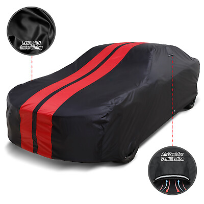 #ad For OLDSMOBILE STARFIRE Custom Fit Outdoor Waterproof All Weather Car Cover $129.97