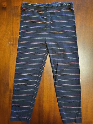 Girls Pants Striped Size 5t #ad $2.50