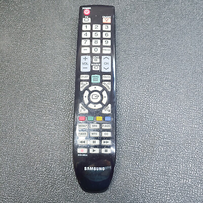 Samsung HDTV Tv Remote Model Number KIE20090227 $13.12
