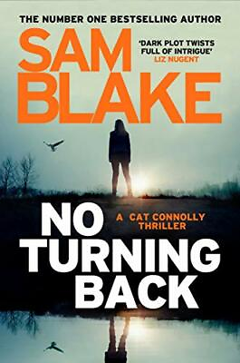 #ad No Turning Back: The new thriller from the #1 bestselling autho $13.78