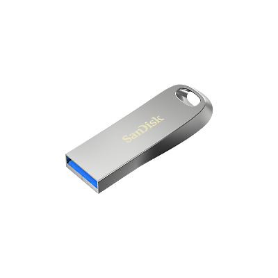 SanDisk 512GB Ultra Luxe USB 3.2 Gen 1 Flash Drive SDCZ74 512G G46 $35.99