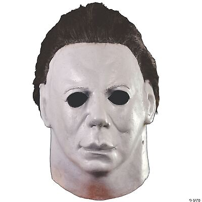#ad Adult Return Of Michael Myers Poster Mask $53.99