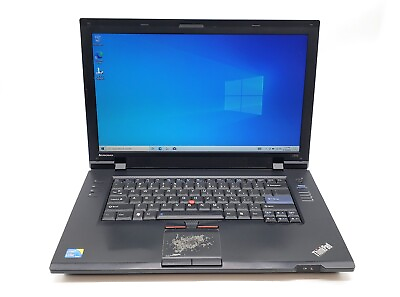 #ad Lenovo ThinkPad L512 2.4GHz Core i5 M520 CPU 8GB RAM 120GB SSD Office Pro $99.99