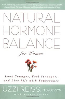 #ad Natural Hormone Balance for Women : Look Younger Feel Stronger $5.89