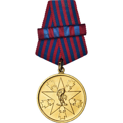 #ad #1152962 Yougoslavie Mérite du Peuple Médaille undated 1945 Barrette Dix EUR 27.50