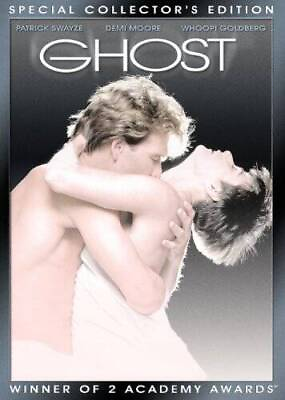 Ghost DVD By Various GOOD $4.48