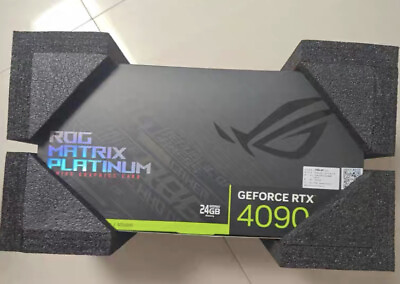 #ad ASUS ROG MATRIX RTX4090 P24G GAMING Graphics Card GPU $6050.00