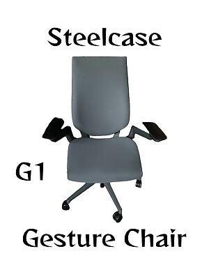 #ad 🔥🔥G1💥Steelcase Gesture Office Chair 💥G1🔥🔥 $599.99
