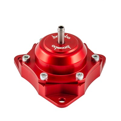 #ad Boomba Racing for HONDA ACURA 1.5T 2.0T 3.0T BYPASS VALVE Red Anodize $263.52
