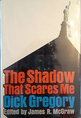 #ad Shadow That Scares Me 1st Edition $88.35