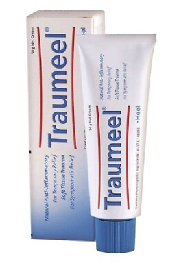 #ad Traumeel S Anti inflammatory Ointment 50g Pain Relief Cream Exp 6 26 $21.97