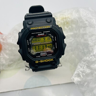 #ad #ad Casio G SHOCK GXW 56 1BJF GX Series Tough Solar Wristwatch $265.00