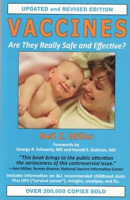 #ad Vaccines Are They Really Safe and Effective? $4.74