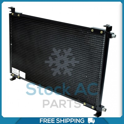 #ad AC Condenser fits Volvo VN WX OE# 8157100 $82.99