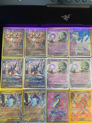 #ad pokemon card collection Entire collection. Make a fair offer No low balling $1500.00