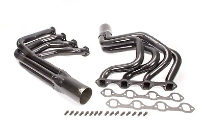 #ad Schoenfeld 3186 IMCA Modified Headers 1.75 Primary for Small Block Ford $386.99