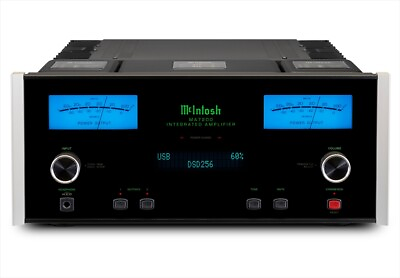 #ad McIntosh MA7200 Integrated Amplifier Large ELE AC100V New $8600.00