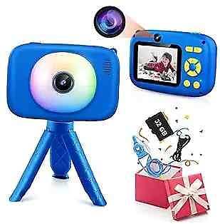 #ad Kids Camera Selfie Christmas Birthday Gifts for Girls Boys Age 3 12Toys for $18.33