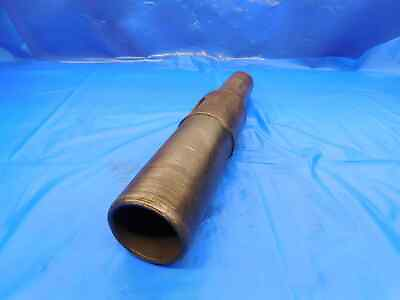 #ad MT#5 INSIDE TO MT#5 OUTSIDE MORSE TAPER EXTENSION SLEEVE 12quot; OAL MT5 MT5 $29.99