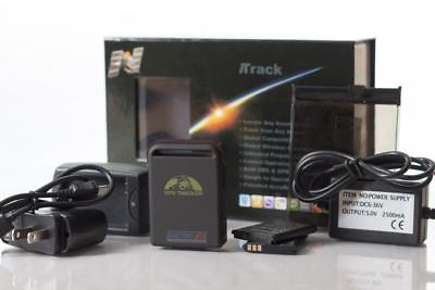 #ad Affordable GPS Device for Cheating Spouse Mini iTrack Realtime Tracker $139.27