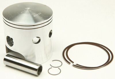 #ad Wiseco Piston Kit Polaris 1990 93 Trail Boss 350 80.5mm .020quot; Overbore Rings Pin $149.42
