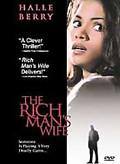 #ad The Rich Mans Wife DVD $5.76