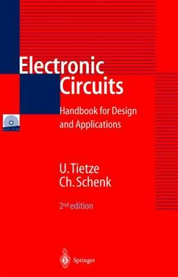 #ad Electronic Circuits: Handbook for Design and Application by $272.74