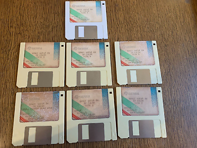 SPACE QUEST IV GAME AMIGA COMPUTER 3.5quot; INCH FLOPPY S TESTED GOOD CONDITION $42.74