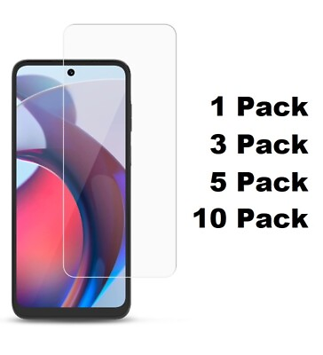 #ad Lot For Motorola Moto G Stylus 5G 2023 G 5G 2023 Tempered Glass Screen Protector $4.99